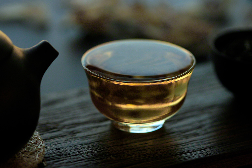 Are you drinking adulterated tea?